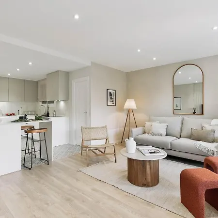 Apartament Spacest - Carrer De Muntaner A