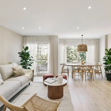 Apartament Spacest - Carrer De Muntaner A Barcelona